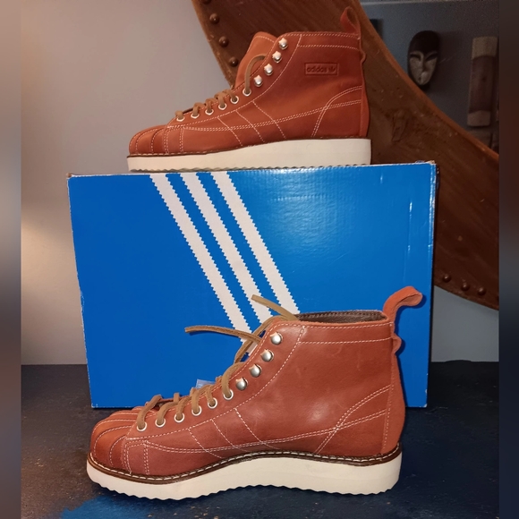 Adidas superstar boots - Picture 3 of 5